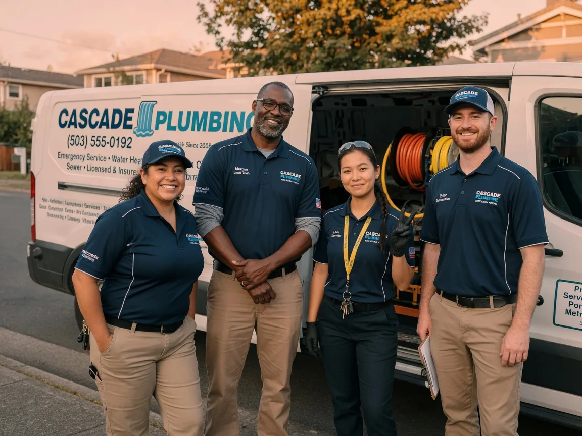 Emergency Plumber company in Reno, OH